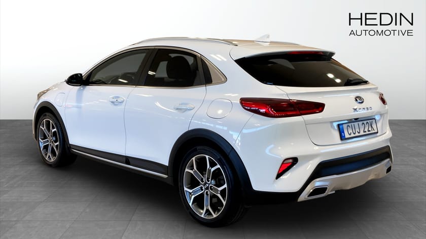 Bild 3 av Kia XCeed Plug-in Hybrid ADVANCE PLUS / DRAGKROK / VINTERHJUL