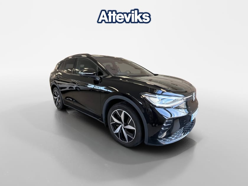 Bild 1 av Volkswagen ID.4 GTX 4M 340hk *360-kamera/Elstol/Head-up*