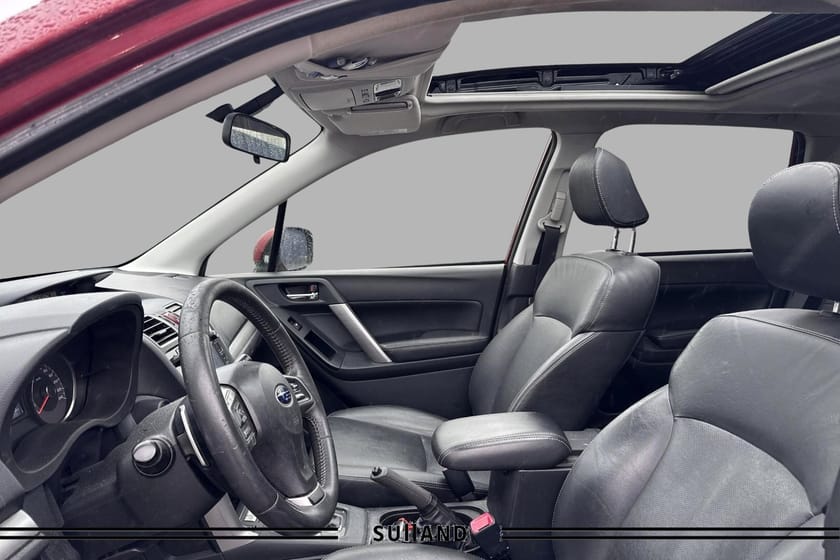 Bilde 4 av Subaru Forester 2.0D Comfort