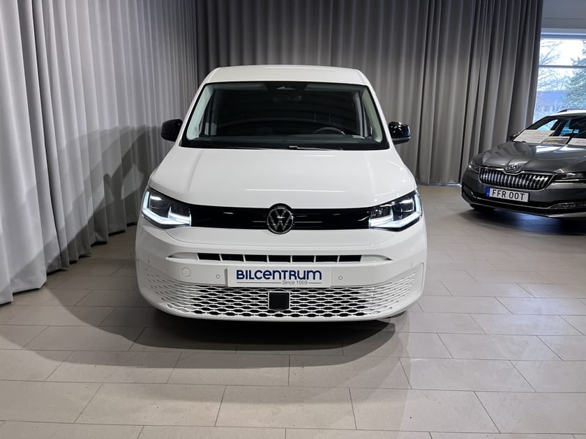 Bild 2 av Volkswagen Caddy Cargo 2.0 TDI BMT Manuell, 75hk