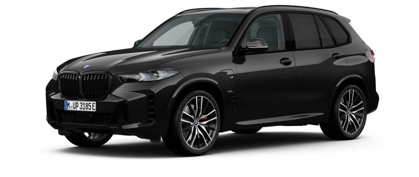 Bild 1 av BMW X5 xDrive50e Demobil