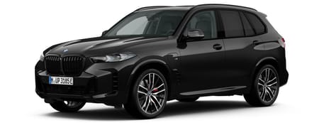BMW X5 xDrive50e Demobil