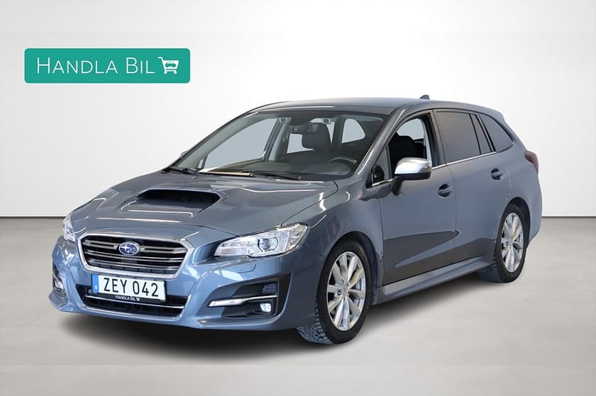 Bild 4 av Subaru Levorg 1.6 4WD Lineartronic, 170hk, 2018