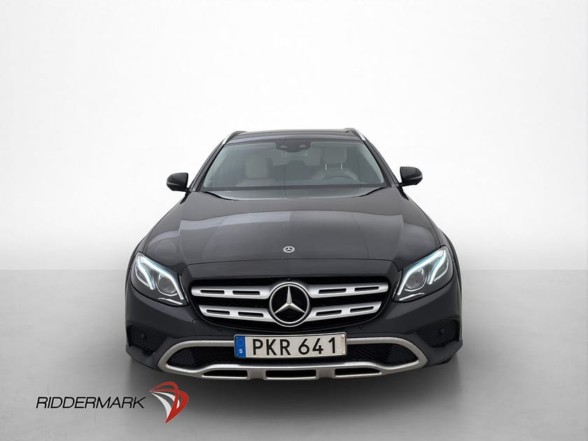 Bild 2 av Mercedes-Benz E 220 d 4MATIC All-Terrain E220d 4M Wide Värm 360° Burmester