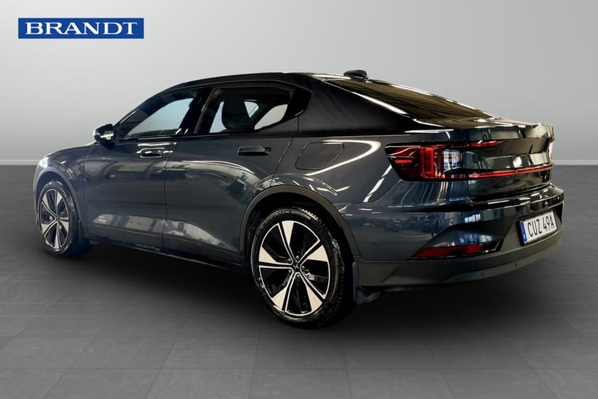 Bild 2 av Polestar 2 Long Range Single Motor LRSM Plus 360 Kamera