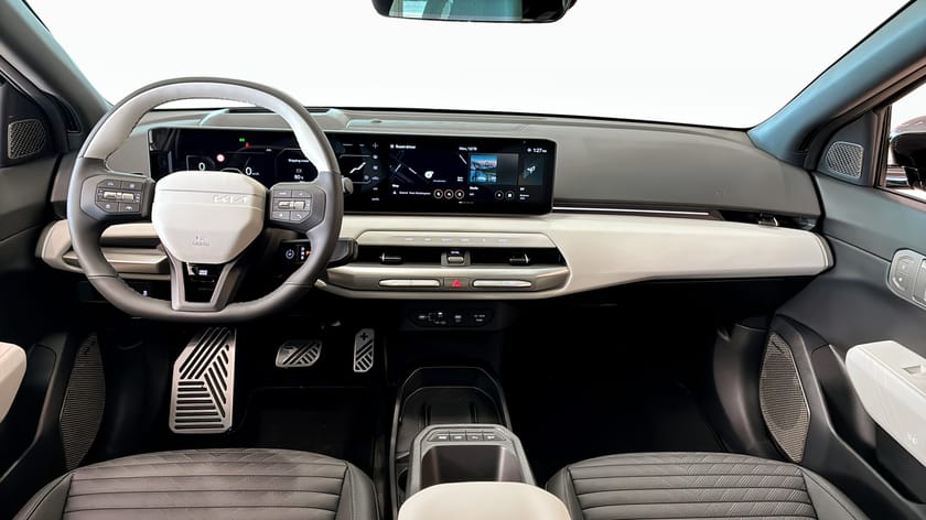 Bild 4 av Kia EV4 Long Range Sedan GT-Line *Inklusive Vinterhjul*