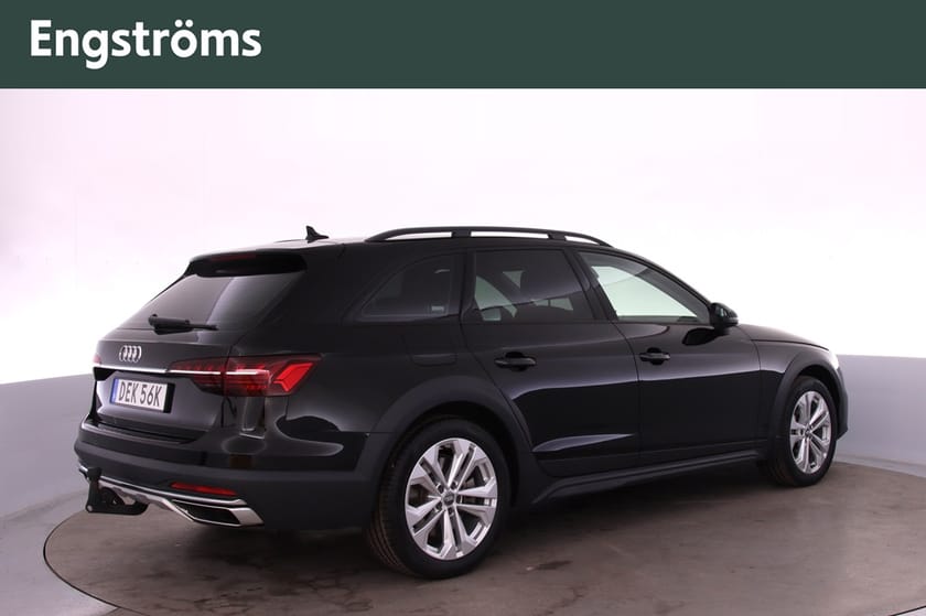 Bild 3 av Audi A4 allroad quattro 45 TFSI 245Hk Dragkrok/värmare