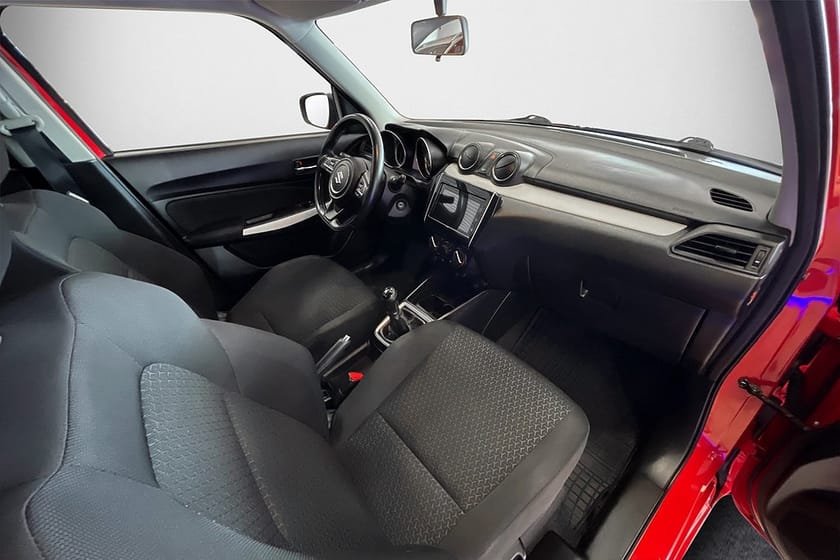 Bild 5 av Suzuki Swift 1,2 90Hk 4X4