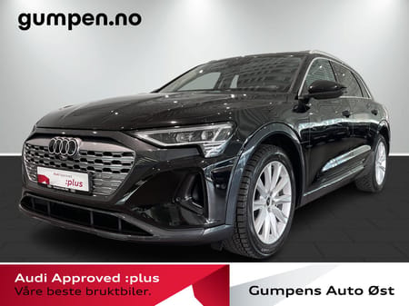 Audi Q8 50 e-tron quattro