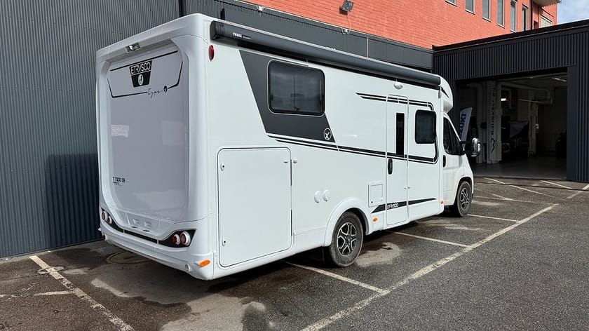 Bild 3 av Etrusco Automat LAGER 2025 Facelift