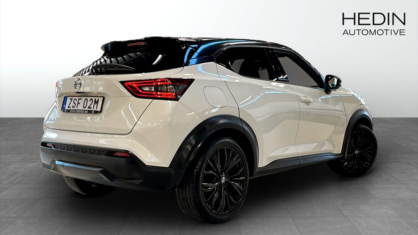 Bild 2 av Nissan Juke ENIGMA