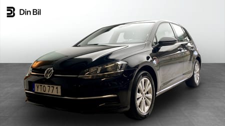 Volkswagen Golf TSI115 DSG P-sensorer fram och bak/app-connect