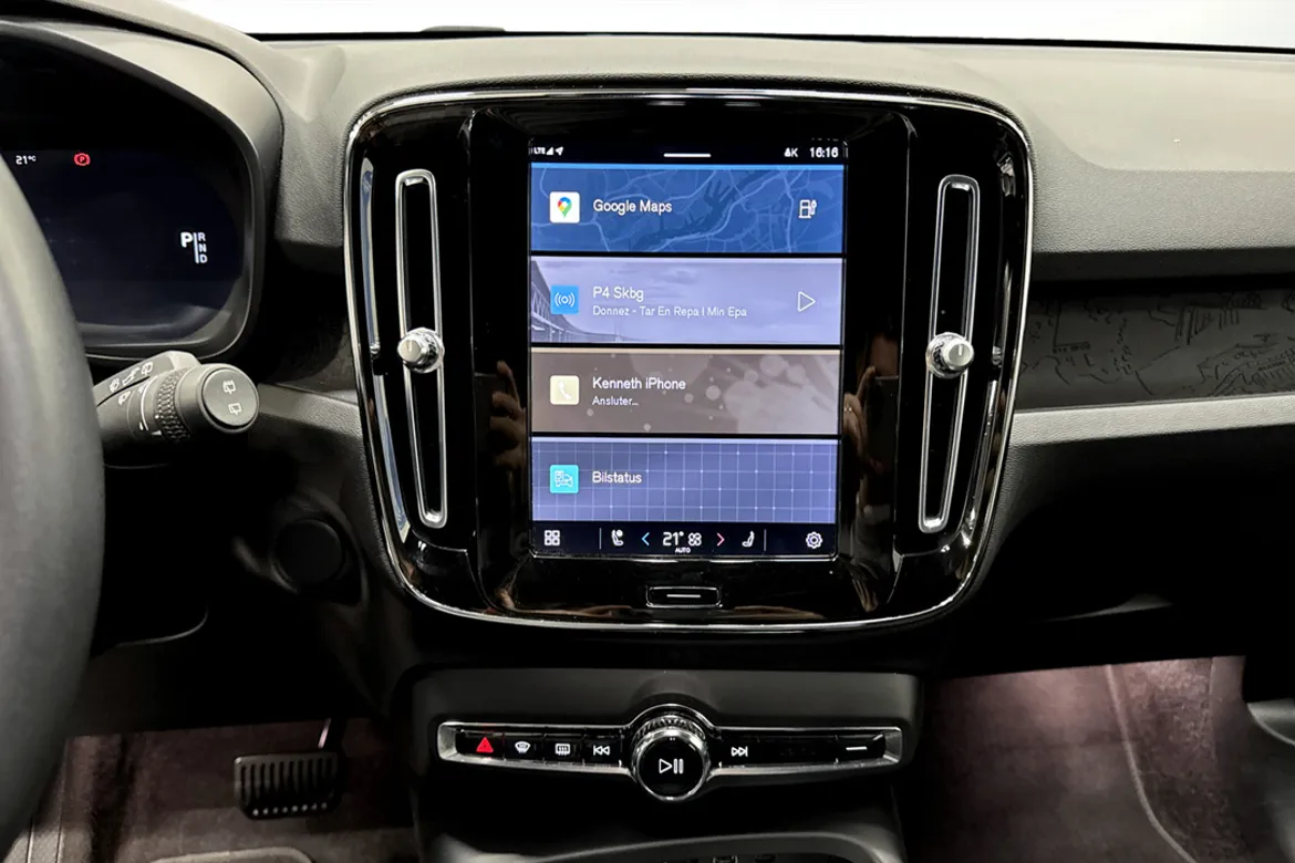 Volvo XC40 Recharge Single Motor