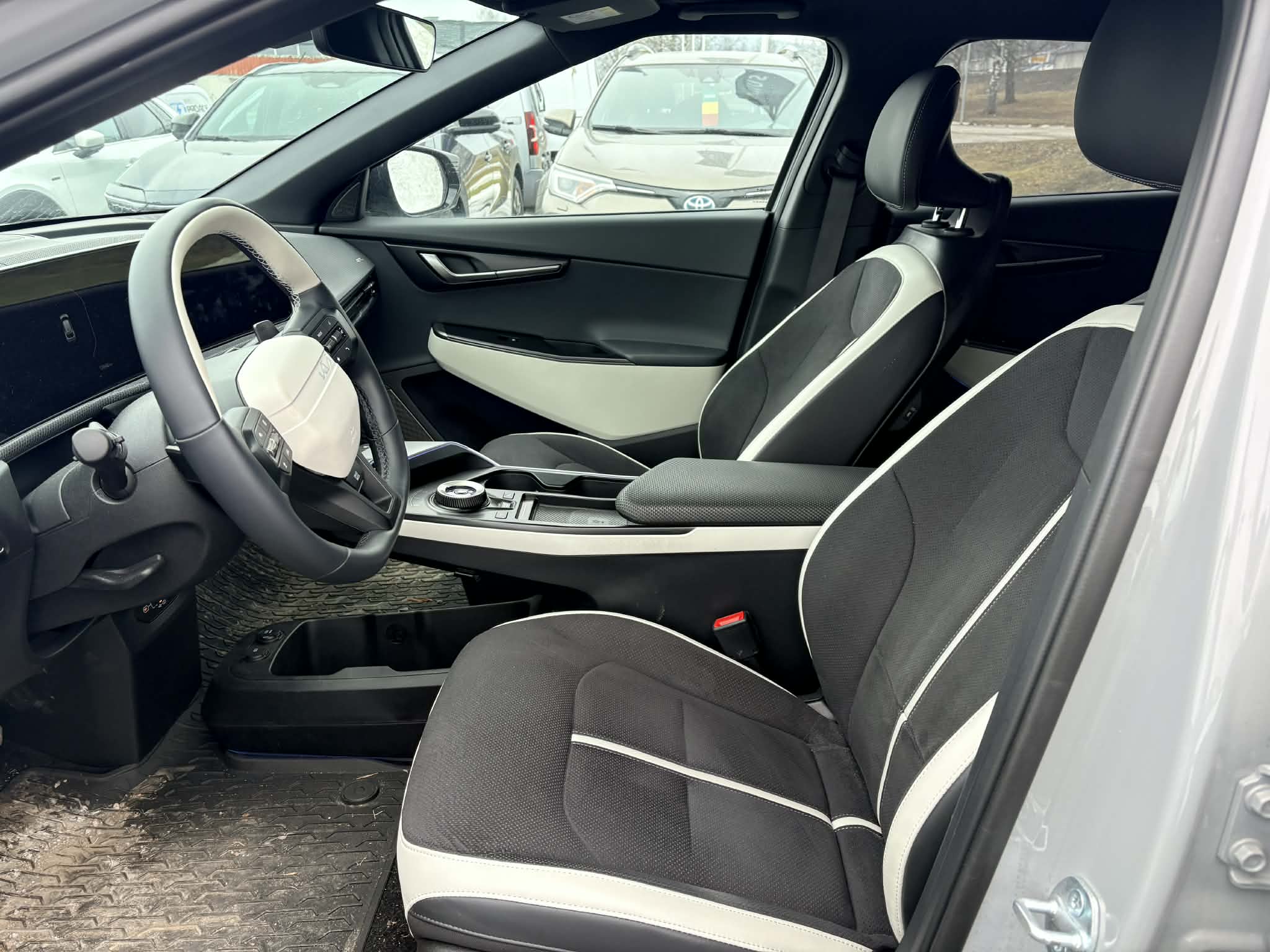 Thumnail bilde 3 av Kia EV6 AWD Long Range