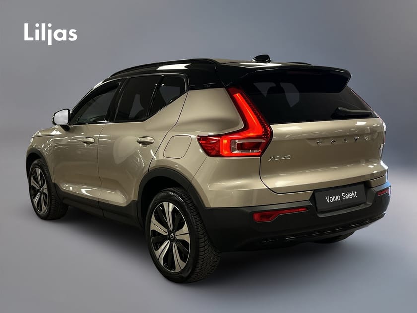 Bild 4 av Volvo XC40 Recharge Single Motor Plus Edition
