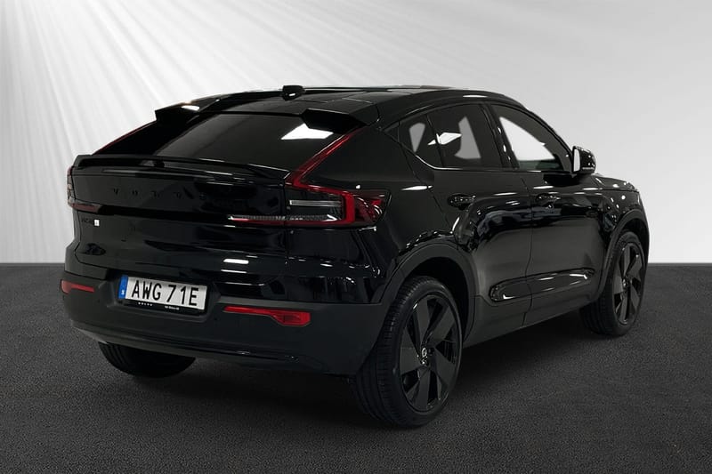 Volvo EC40 Twin Motor Performance