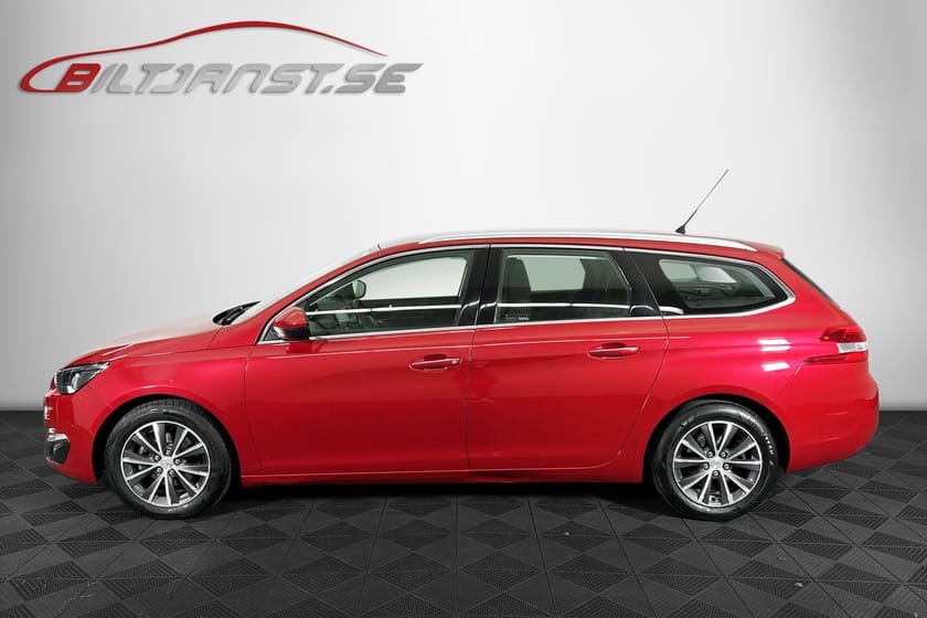 Bild 2 av Peugeot 308 SW Allure Dragkrok M-Värmare Nyservad