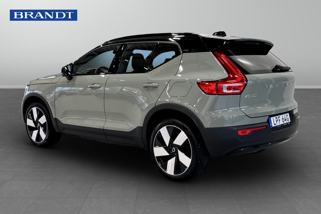 Volvo XC40 Recharge Single Motor