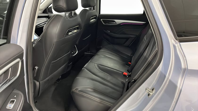 Bild 5 av MG Marvel R Performance Perfomance AWD 70kWh 288hk