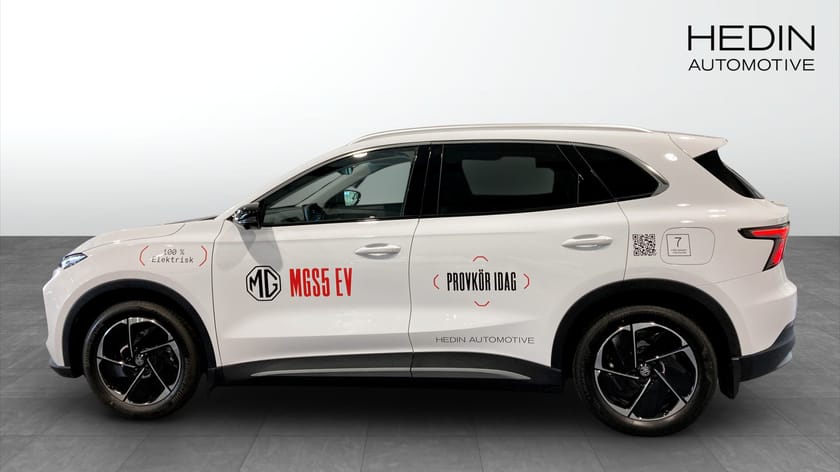 Bild 4 av MG S5 EV Long Range LUXURY 64KWH 480 KM DEMO | 3 års fri service