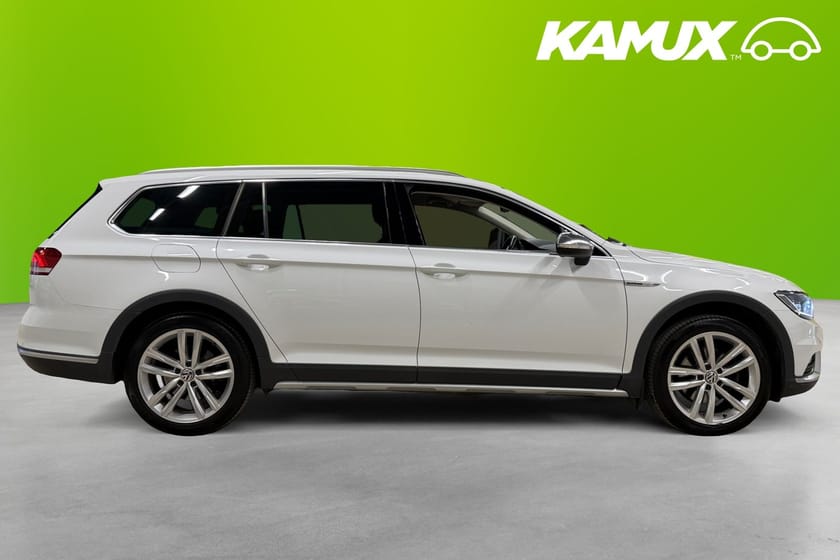 Bild 2 av Volkswagen Passat Alltrack 2.0 4Motion DSG Active info D-värm Drag 190hk