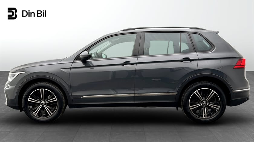 Bild 2 av Volkswagen Tiguan TSI150 DSG Drag/P-värmare