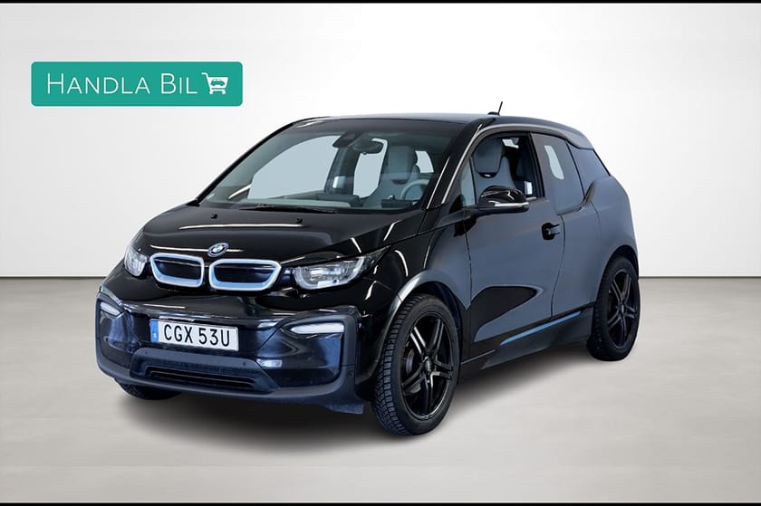 Bild 5 av BMW i3 120 Ah Ah, 170hk, 2019