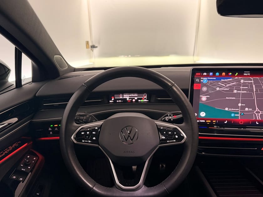 Bild 5 av Volkswagen ID.7 Pro Tourer Edition/Drag/360°/Massage