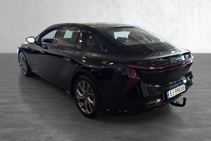 Bilde 2 av Hongqi EH7 4WD, 619 HK!!! Tilhengerfeste