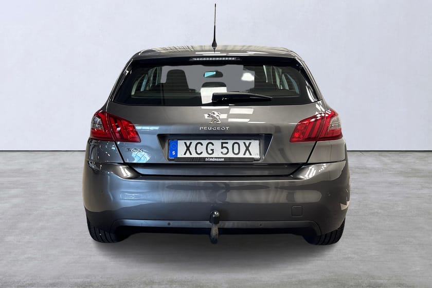 Bild 5 av Peugeot 308 1.2 PureTech