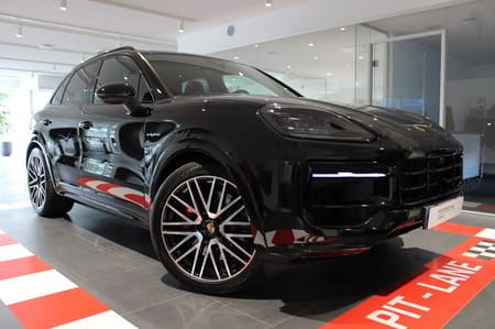 Porsche Cayenne S E-Hybrid