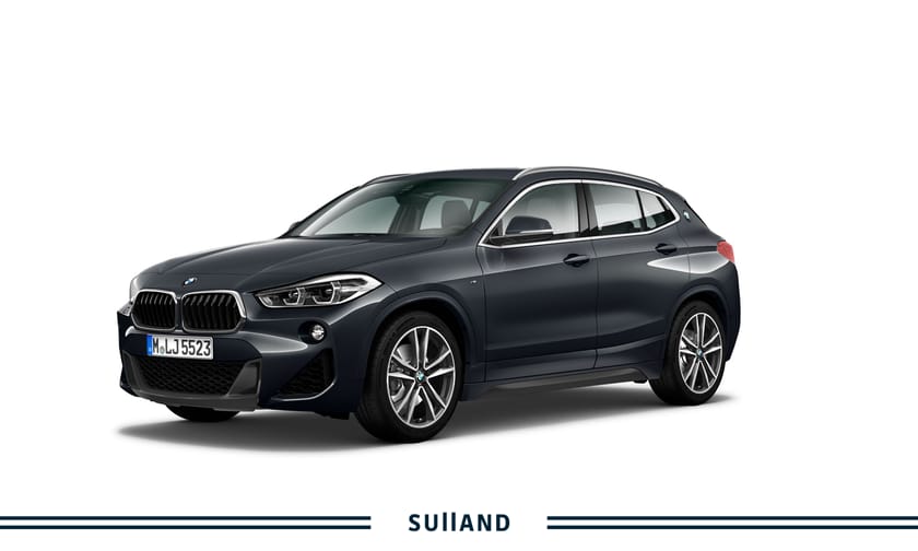 Bilde 1 av BMW X2 xDrive20d xDrive 20d | M-sport | H.up | LED | Navi | Krok