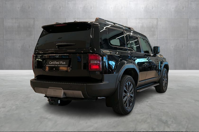 Bilde 5 av Toyota Land Cruiser 250 2,8 204HK GX 7 seter - Unik sjanse