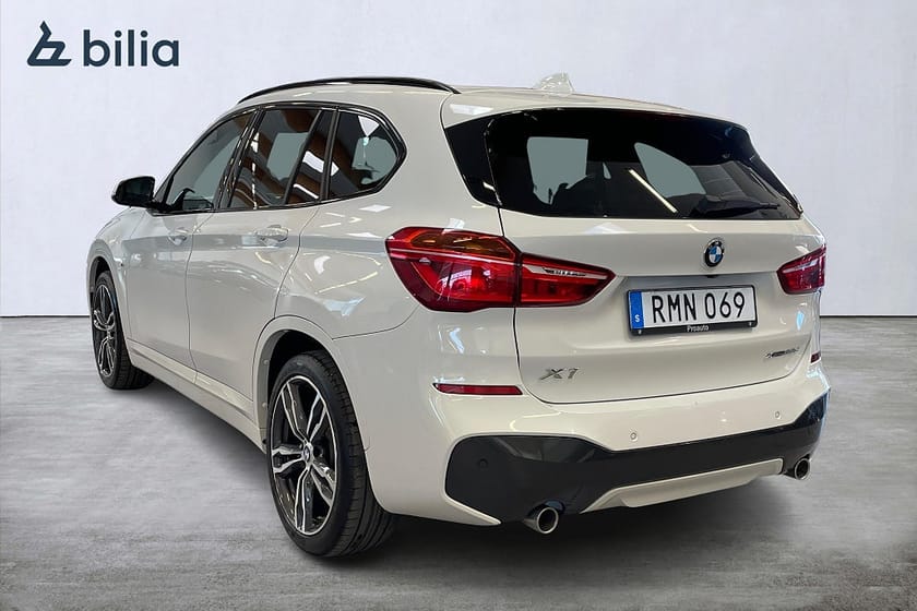Bild 2 av BMW X1 xDrive20d M Sport 19tum Navigation Head-Up Drag