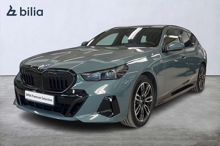 BMW 530e xDrive Touring
