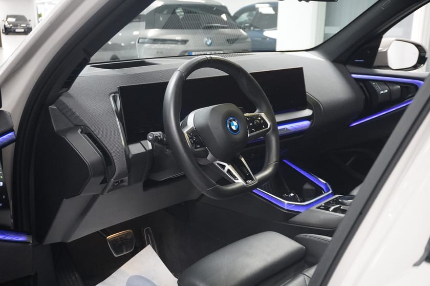 Bild 4 av BMW X3 30e xDrive M Sport Pro Business Innovation