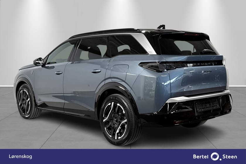 Bilde 3 av Peugeot E-5008 GT 7-Seter | Massasje | AdCruise | Matrix LED | Memory