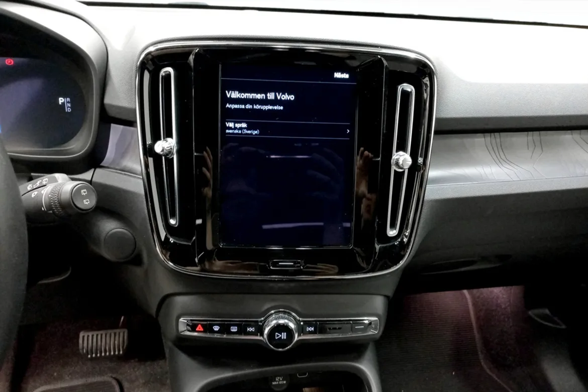 Volvo XC40 Recharge Single Motor