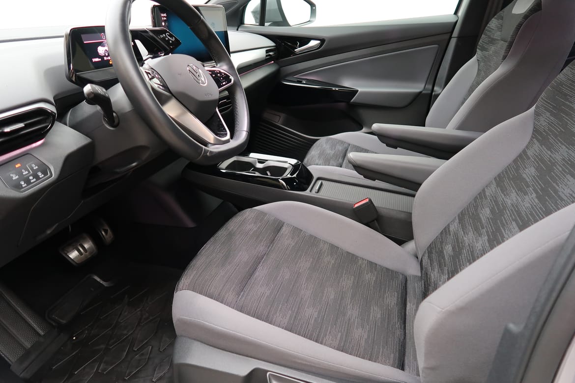 Volkswagen ID.4 2023 - miniatyr 4