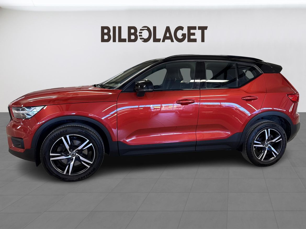 Volvo XC40 2019 - miniatyr 2