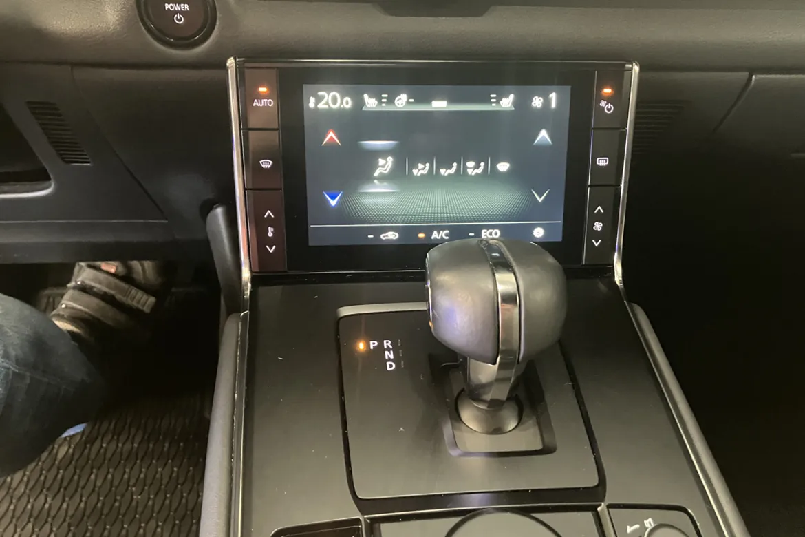 Mazda MX-30 e-Skyactiv EV