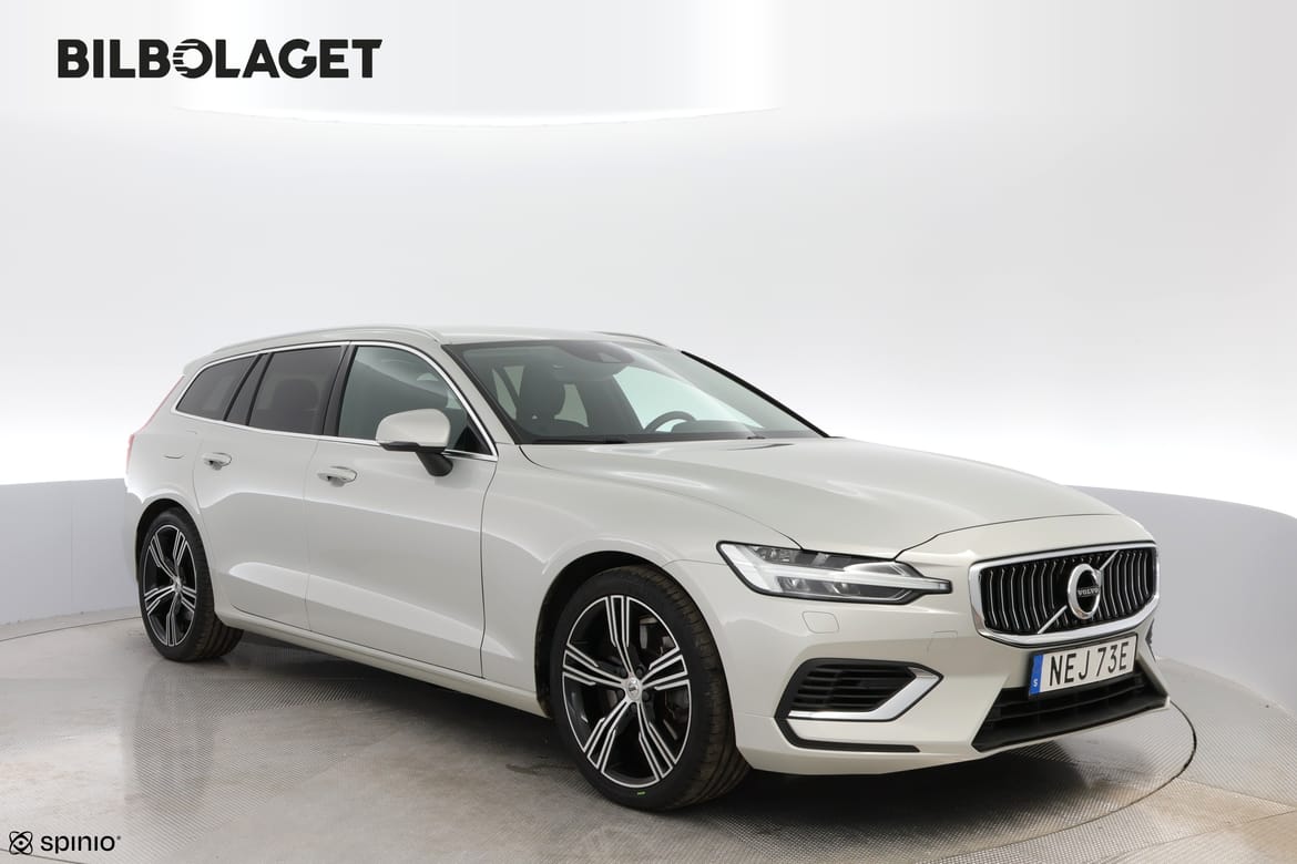 Volvo V60 2022 - miniatyr 6