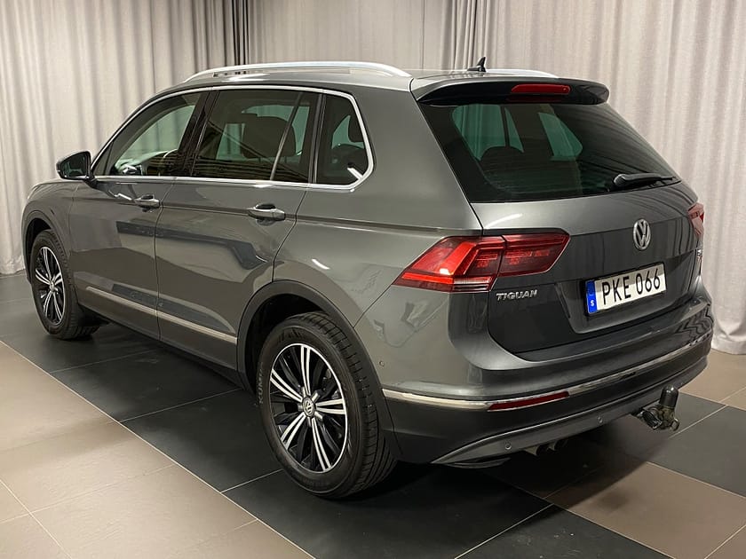 Bild 3 av Volkswagen Tiguan 2.0 TDI DSG190 GT 4M Värmare Drag