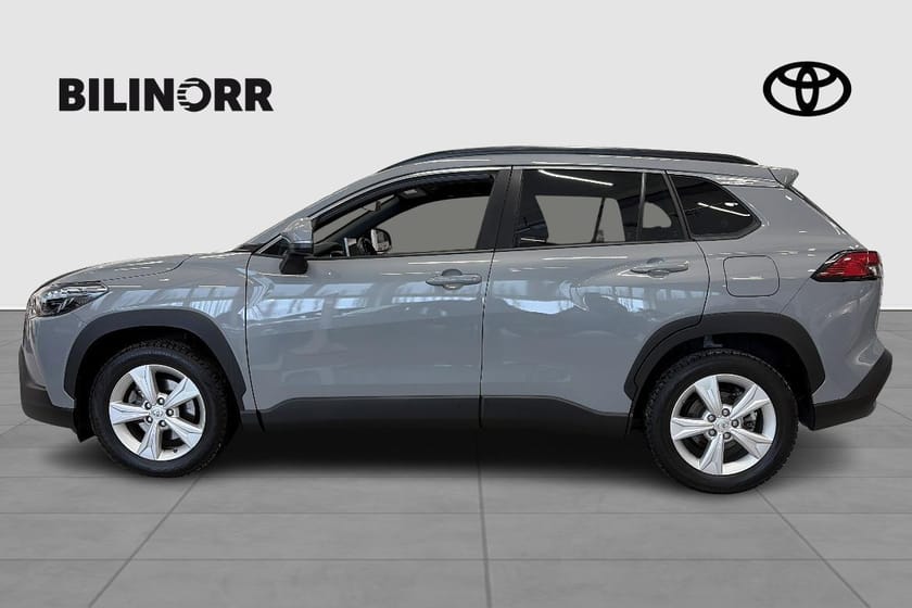 Bild 4 av Toyota Corolla Cross Hybrid AWD-i 2,0 Style Plus Paket , V-hjul