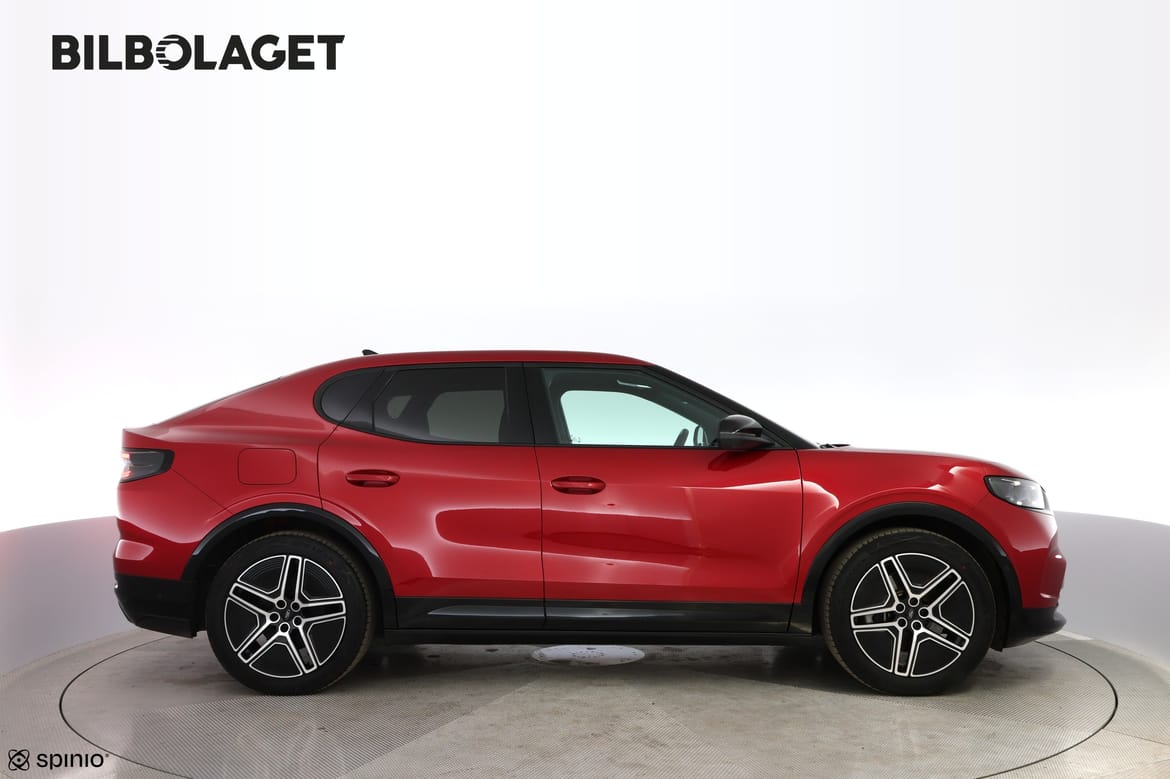 Ford Capri EV 2025 - miniatyr 5