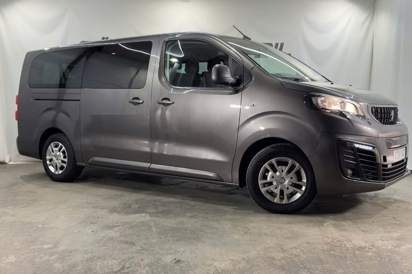 Bild 3 av Peugeot e-Traveller 75 9-SITS PARKERINGSSENSORER