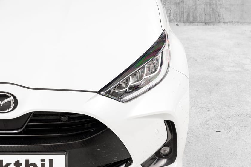Bilde 4 av Mazda 2 Hybrid 1.5 Select/HUD/R.kamera/Toppmodell!