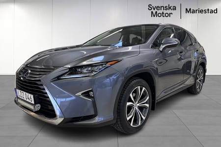 Lexus RX 450h AWD