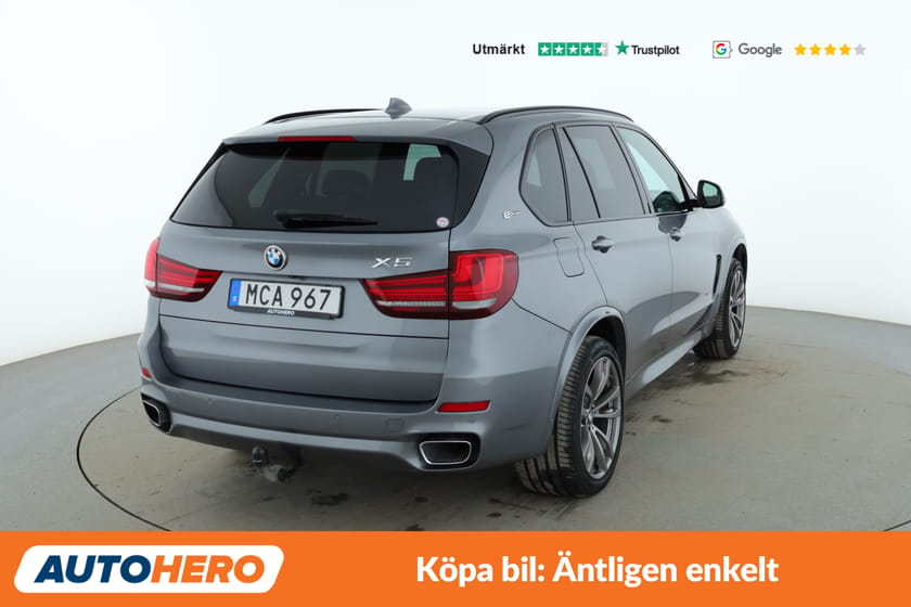 Bild 3 av BMW X5 xDrive40e M Sport / 360, Panorama, H/K, Dragkrok
