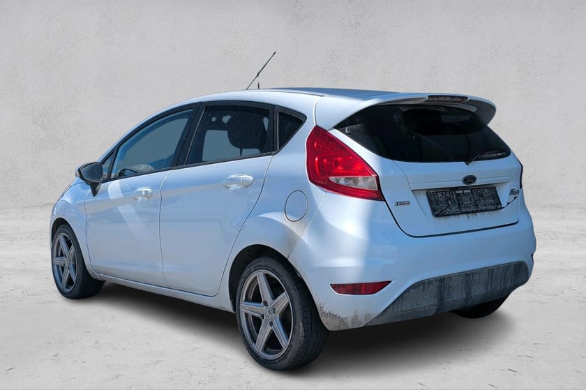 Bilde 4 av Ford Fiesta 5-dørs Billigbil - EU ok til 08.02.2028